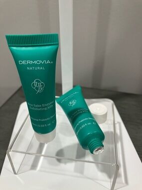 Natural Rice Sake Enzyme Exfoliating Jelly duo